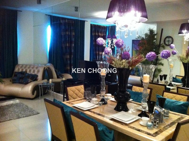Residensi Servis untuk Disewa di Solaris Dutamas oleh Ken Choong - iProperty.com.my