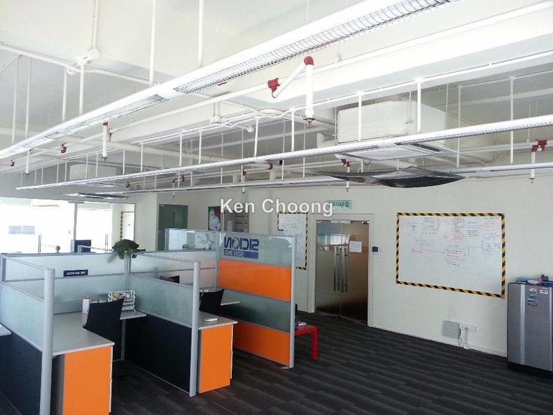 Office for Rent in Solaris Dutamas, Batu by Ken Choong - iProperty.com.my
