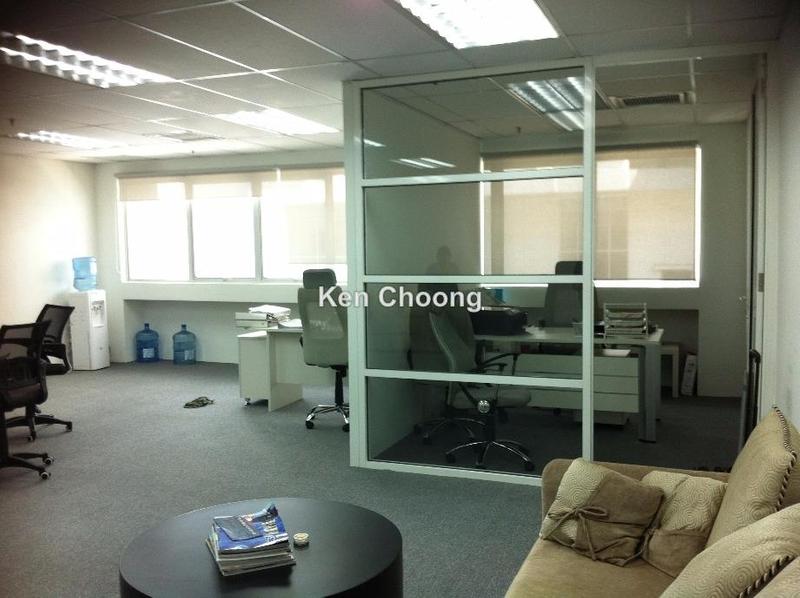 Office for Rent in Solaris Dutamas, Batu by Ken Choong - iProperty.com.my