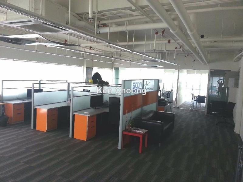 Office for Rent in Solaris Dutamas, Batu by Ken Choong - iProperty.com.my