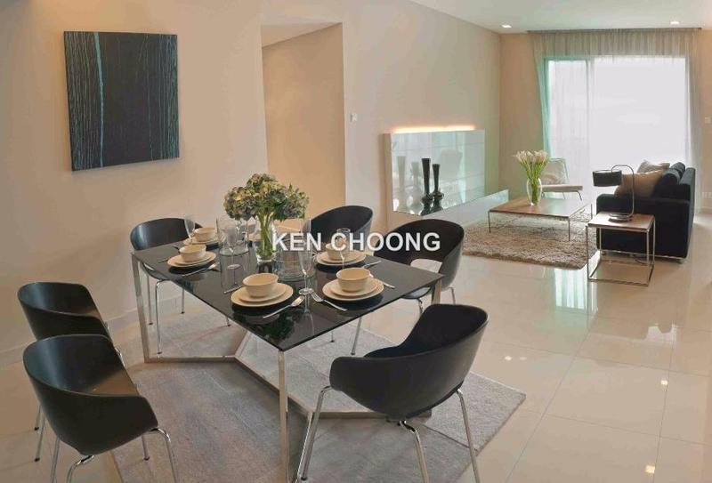 Kediaman Servis untuk Disewa di Solaris Dutamas oleh Ken Choong - iProperty.com.my