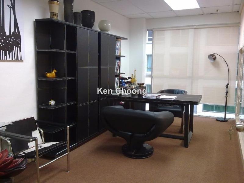 Office for Rent in Solaris Dutamas, Batu by Ken Choong - iProperty.com.my