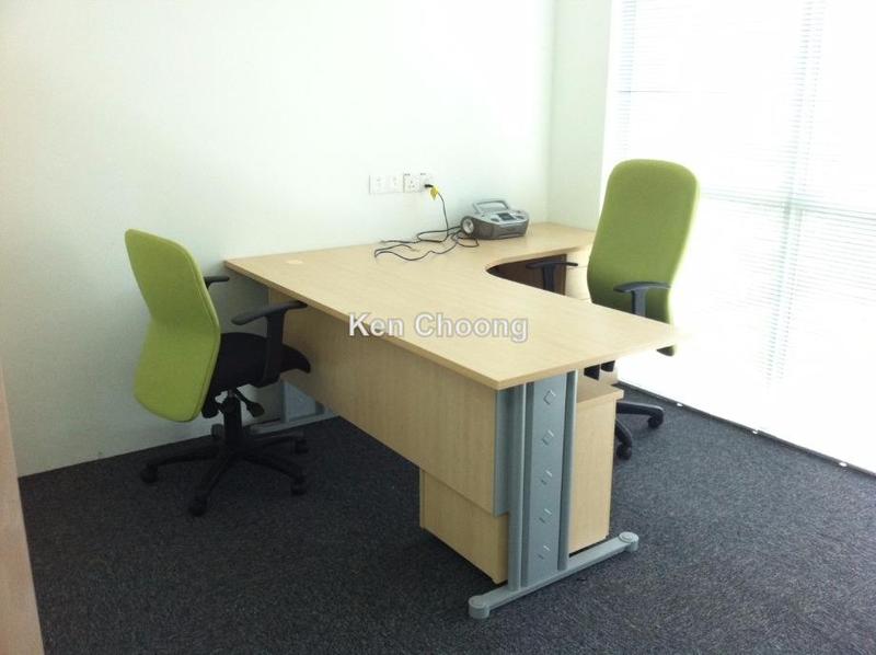 Office for Rent in Solaris Dutamas, Batu by Ken Choong - iProperty.com.my