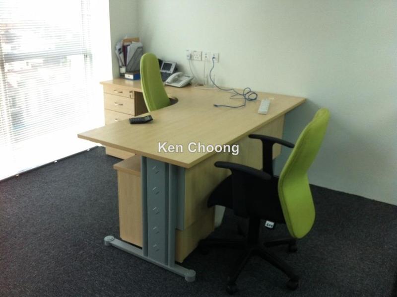 Office for Rent in Solaris Dutamas, Batu by Ken Choong - iProperty.com.my