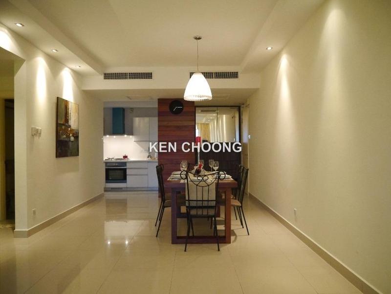 Residensi Servis untuk Dijual di Solaris Dutamas oleh Ken Choong - iProperty.com.my