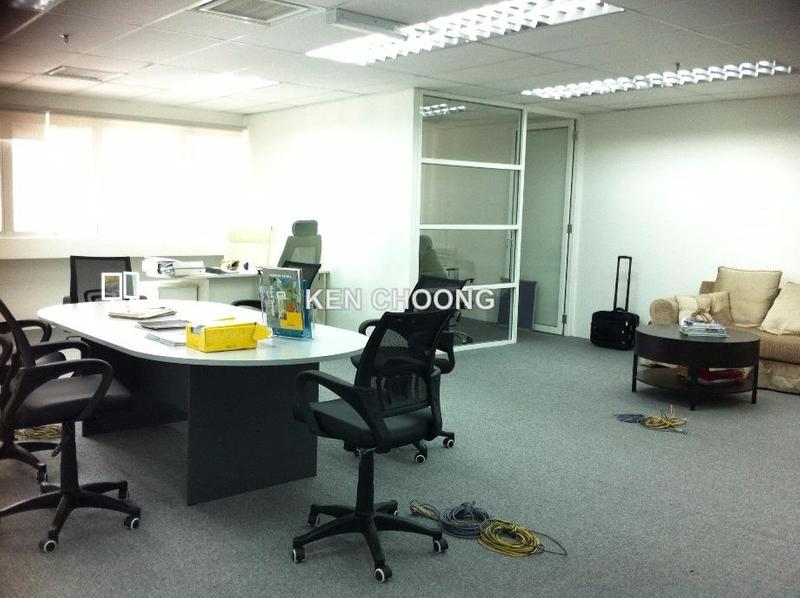 Pejabat untuk Dijual di Dutamas, Kuala Lumpur oleh Ken Choong - iProperty.com.my