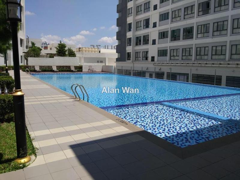 Residensi Servis untuk Dijual di D'Pulze Cyberjaya oleh Alan Wan - iProperty.com.my