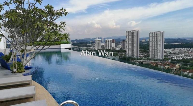 Service Residence for Rent in Eclipse Residence @ Pan'gaea by Alan Wan - iProperty.com.my