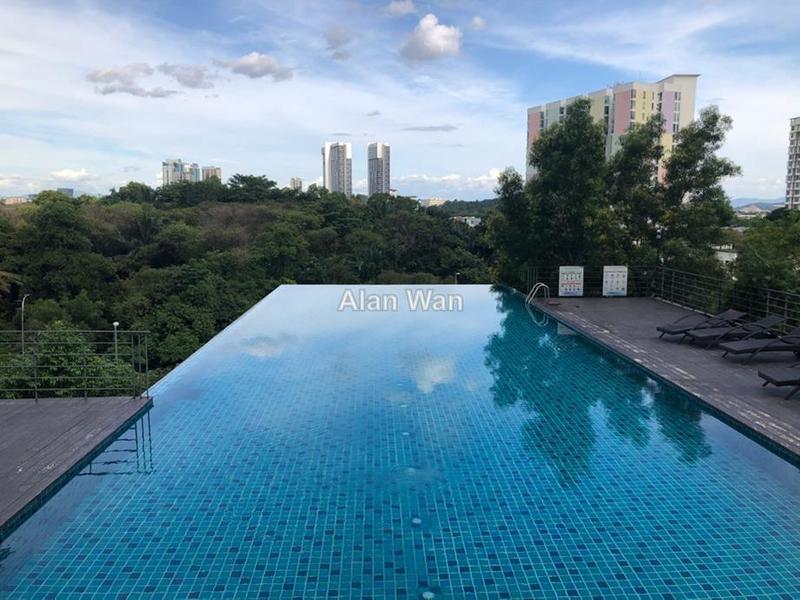 Kondominium untuk Dijual di Cristal Serin Residence oleh Alan Wan - iProperty.com.my