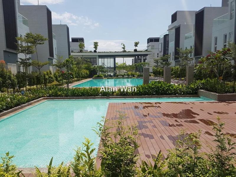 Bungalow House for Rent in Lakefront Villa, Cyberjaya by Alan Wan - iProperty.com.my