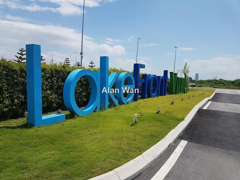 Bungalow House untuk Dijual di Lakefront Villa, Cyberjaya oleh Alan Wan - iProperty.com.my