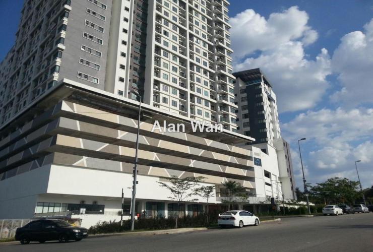 Residensi Servis untuk Dijual di D'Pulze Cyberjaya oleh Alan Wan - iProperty.com.my