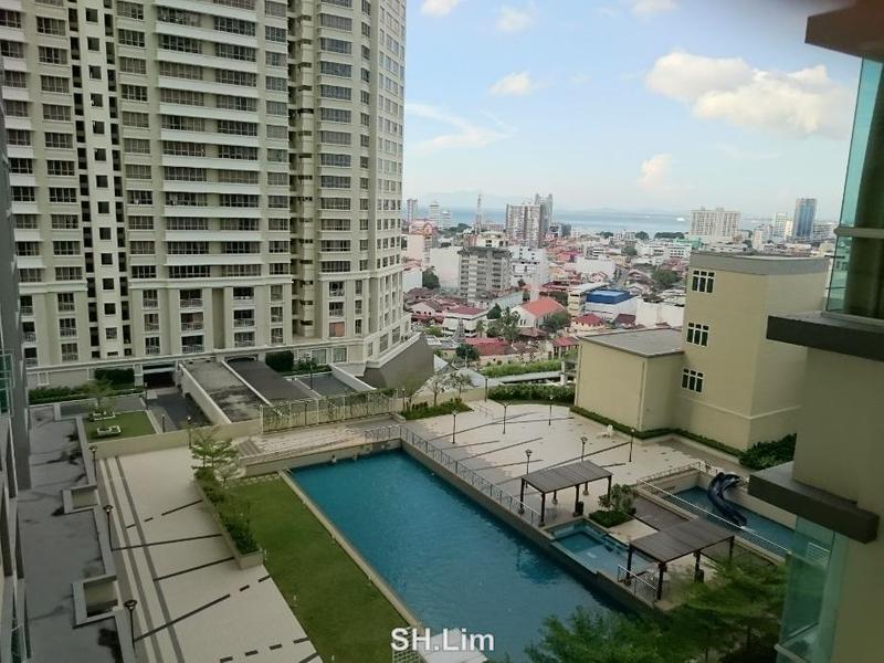 Service Residence for Rent in Birch Regency @ Penang Times Square by Sh Lim - iProperty.com.my