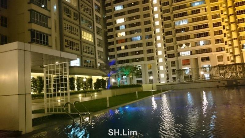 Service Residence for Rent in Birch Regency @ Penang Times Square by Sh Lim - iProperty.com.my