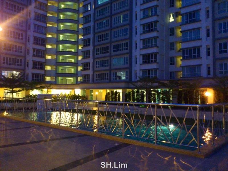 Service Residence for Rent in Birch Regency @ Penang Times Square by Sh Lim - iProperty.com.my