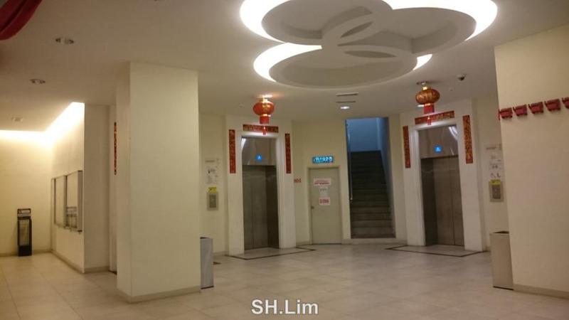 Service Residence for Rent in Birch Regency @ Penang Times Square by Sh Lim - iProperty.com.my