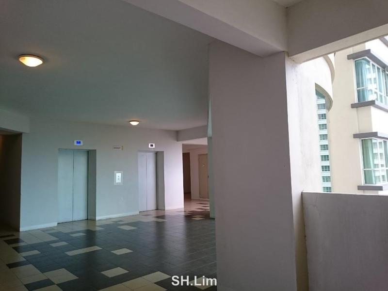Service Residence for Rent in Birch Regency @ Penang Times Square by Sh Lim - iProperty.com.my