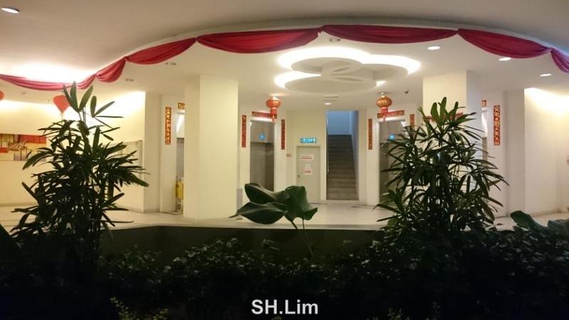 Service Residence for Rent in Birch Regency @ Penang Times Square by Sh Lim - iProperty.com.my
