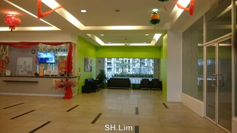 Service Residence for Rent in Birch Regency @ Penang Times Square by Sh Lim - iProperty.com.my
