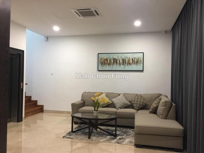 Bungalow House untuk Dijual di Bukit Gambier, Gelugor oleh Mah Chon Fong - iProperty.com.my