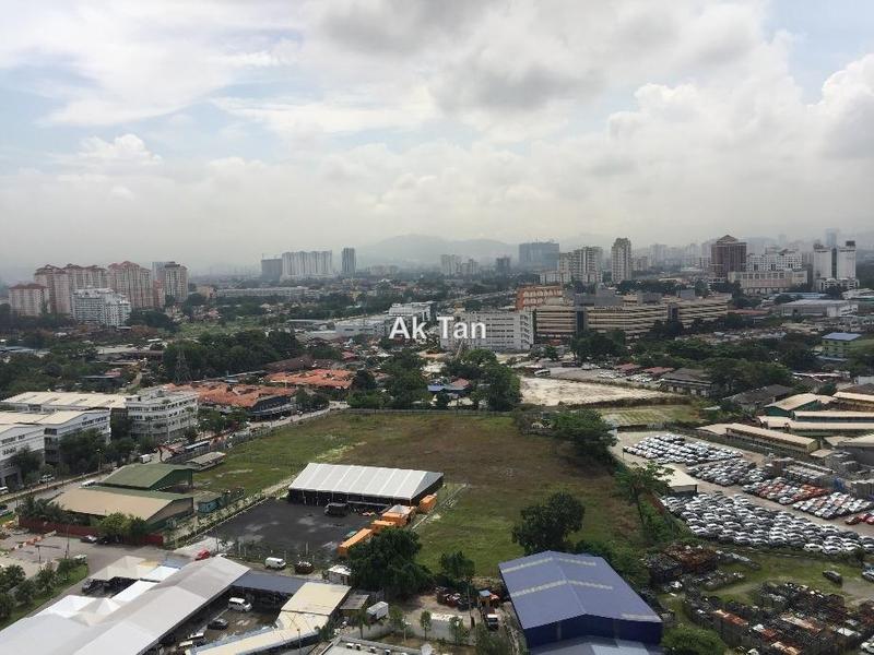 Service Residence for Sale in Flexus Signature by Daren Tan - iProperty.com.my