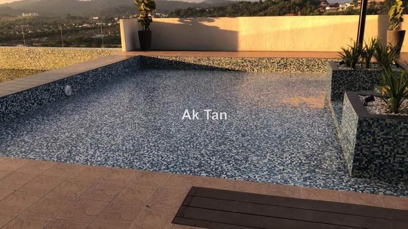 Kondominium untuk Dijual di Puncak 7 oleh Daren Tan - iProperty.com.my