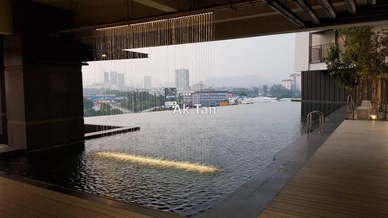 Service Residence for Sale in Flexus Signature by Daren Tan - iProperty.com.my