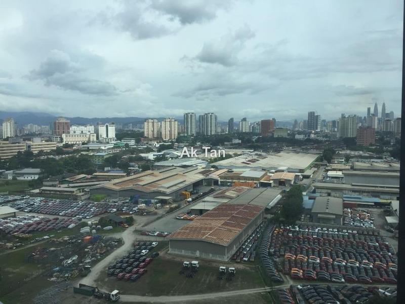 Residensi Servis untuk Dijual di Flexus Signature oleh Daren Tan - iProperty.com.my