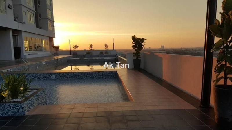 Kondominium untuk Dijual di Puncak 7 oleh Daren Tan - iProperty.com.my