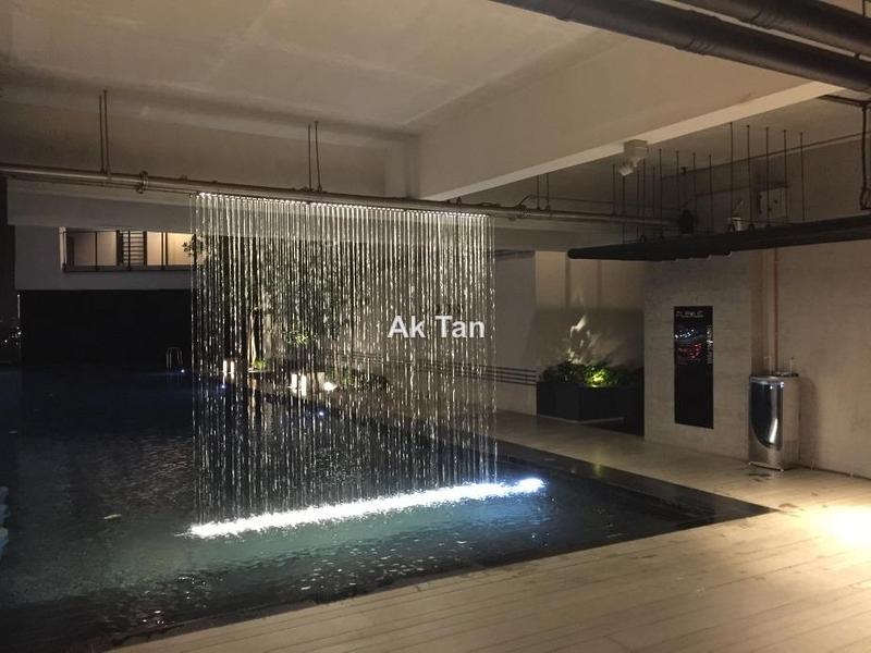 Service Residence for Rent in Flexus Signature by Daren Tan - iProperty.com.my