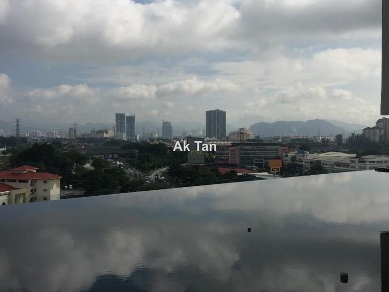 Service Residence for Sale in Flexus Signature by Daren Tan - iProperty.com.my