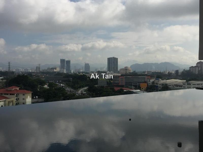 Service Residence for Sale in Flexus Signature by Daren Tan - iProperty.com.my
