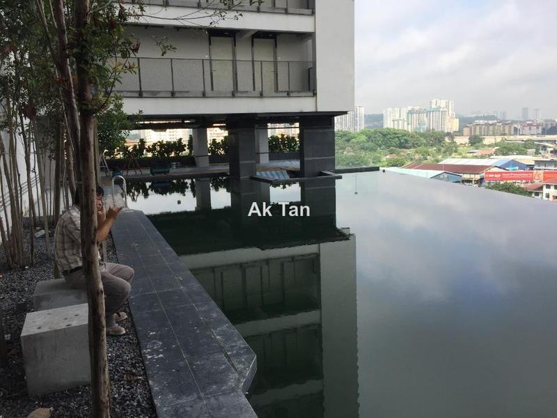 Service Residence for Sale in Flexus Signature by Daren Tan - iProperty.com.my