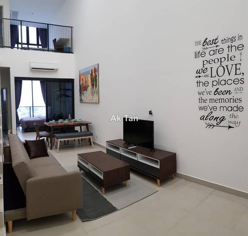 Service Residence for Rent in Flexus Signature by Daren Tan - iProperty.com.my