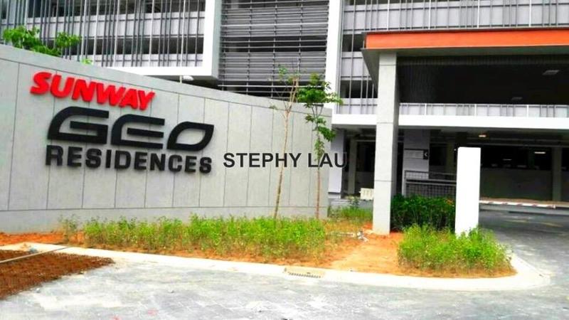 For Sale - Sunway Geo Residence