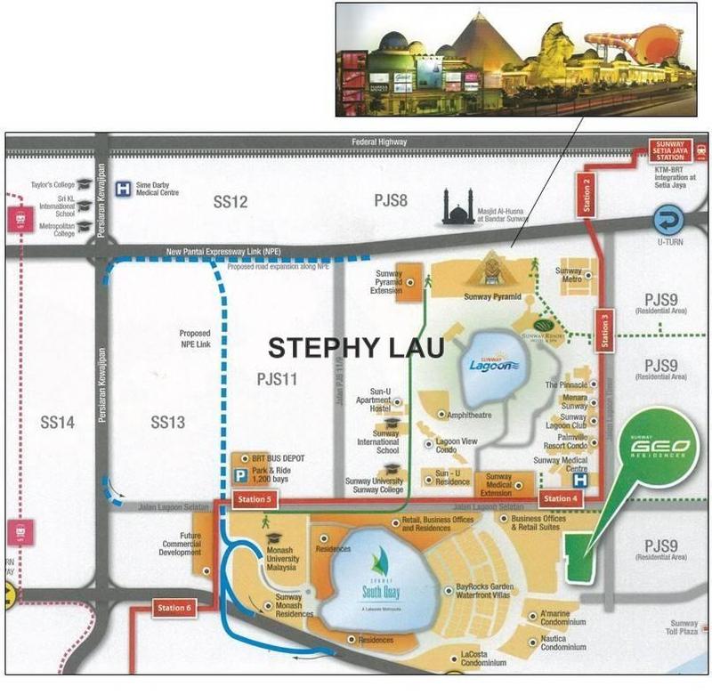 For Sale - Sunway Geo Residence