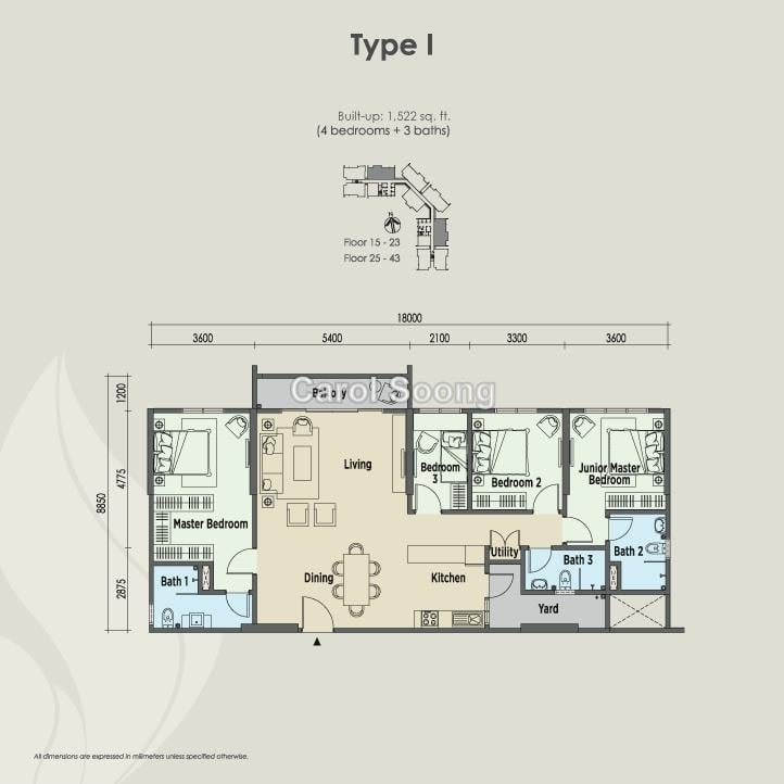 For Sale - East Parc @ Manjalara