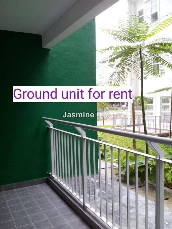 For Rent - D'Pines@Ampang