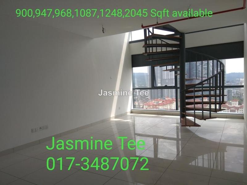 For Rent - Serviced Residence @ 3 Towers, Kampung Berembang, Ampang