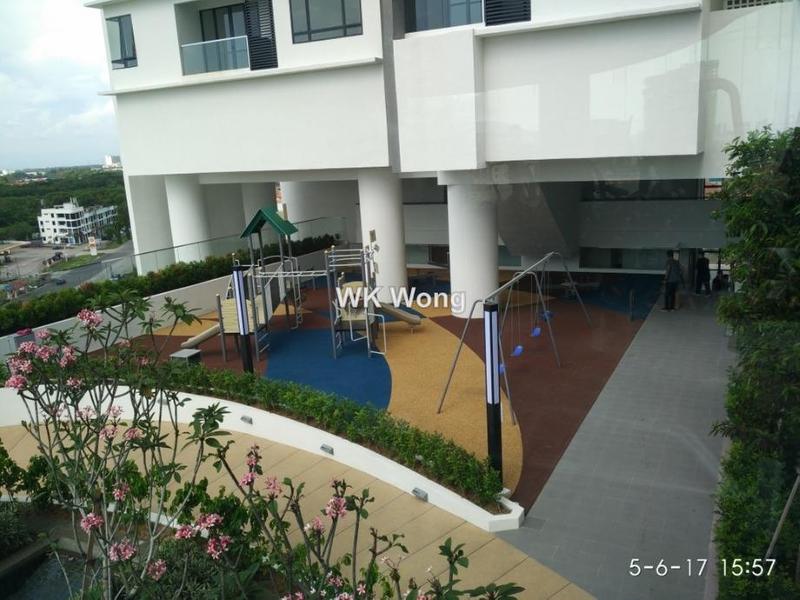 Residensi Servis untuk Dijual di Woodsbury Suites oleh Wk  Wong - iProperty.com.my