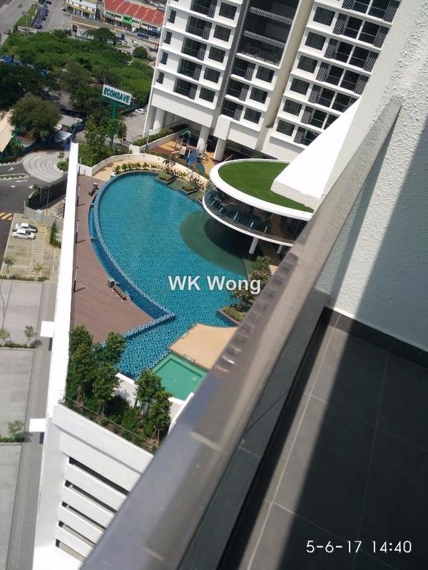 Kediaman Servis untuk Disewa di Woodsbury Suites oleh Wk Wong - iProperty.com.my