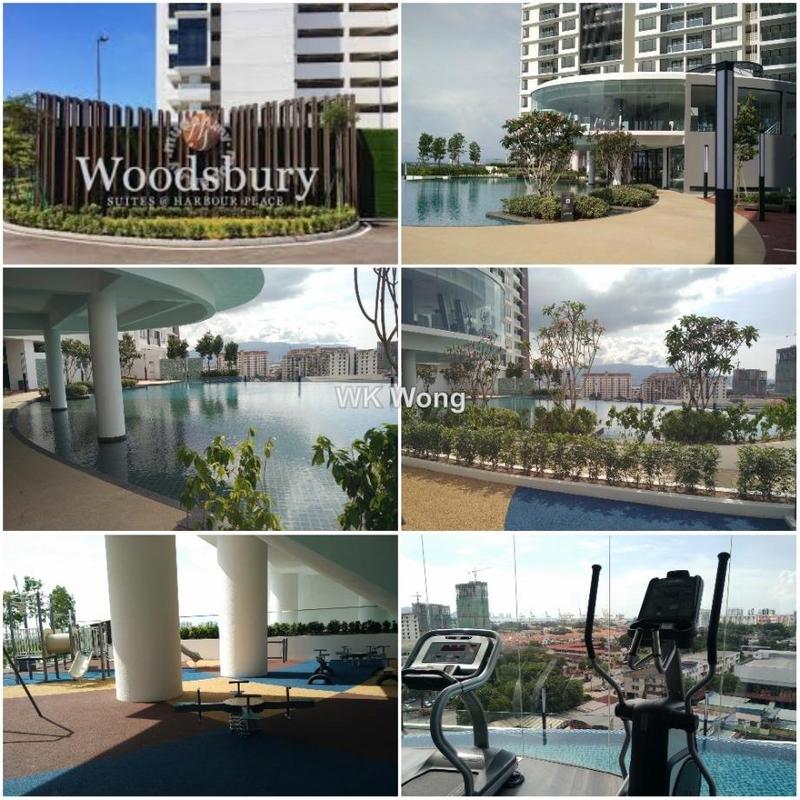 Service Residence for Sale in Woodsbury Suites by Wk  Wong - iProperty.com.my