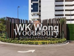 Residensi Servis untuk Dijual di Woodsbury Suites oleh Wk  Wong - iProperty.com.my