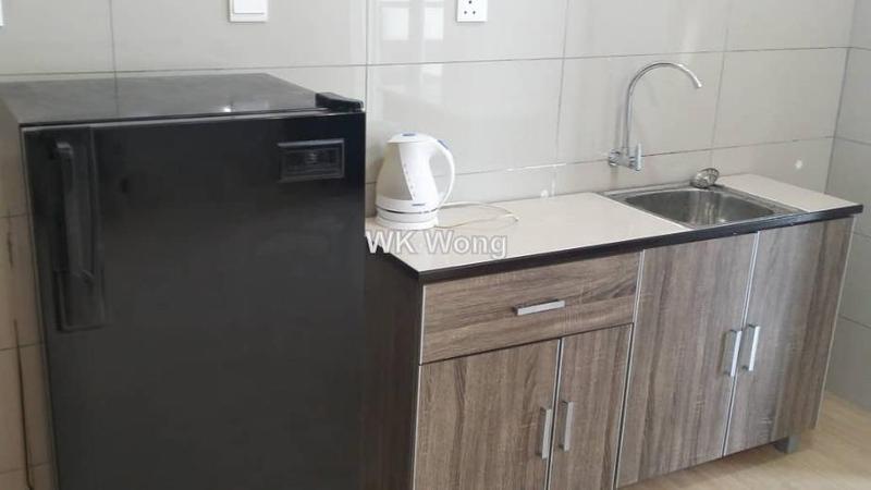 Service Residence for Sale in Woodsbury Suites by Wk  Wong - iProperty.com.my