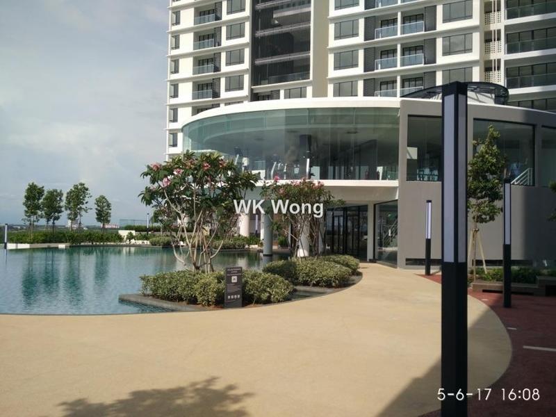 Service Residence for Sale in Woodsbury Suites by Wk  Wong - iProperty.com.my