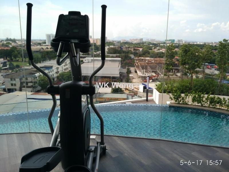 Residensi Servis untuk Dijual di Woodsbury Suites oleh Wk  Wong - iProperty.com.my