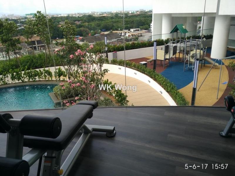 Residensi Servis untuk Dijual di Woodsbury Suites oleh Wk  Wong - iProperty.com.my