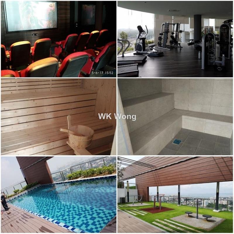 Service Residence for Sale in Woodsbury Suites by Wk  Wong - iProperty.com.my