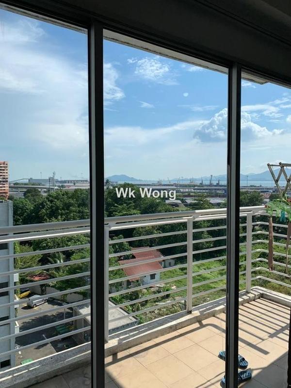 Condominium for Sale in Sea View Tower by Wk  Wong - iProperty.com.my