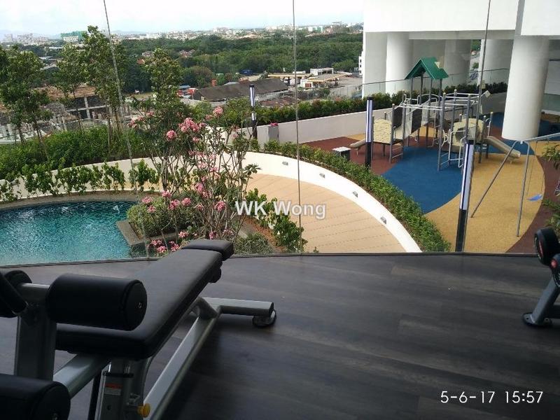 Kediaman Servis untuk Disewa di Woodsbury Suites oleh Wk Wong - iProperty.com.my